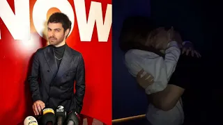 Gökberk Yıldırım:" Yes I kissed her when I saw her!"