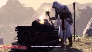 Assassin's Creed 4: Abstergo's Opinion on Altair