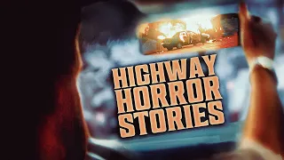 4 More True Scary Highway Horror Stories