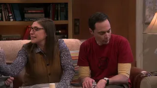 'The Big Bang Theory' - The Wedding Gift Wormhole - Clip Three