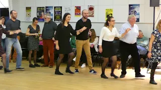 Danse bretonne : Finale Languidic Kas a-barh 2017 avec Le Tenneur/Denis