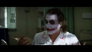 Reasons why The Dark Knight is overrated