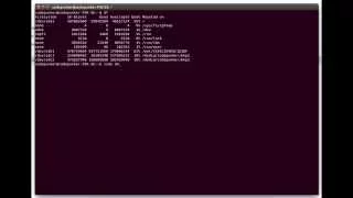 Backup Ubuntu With One Terminal Command
