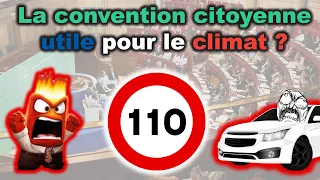 La Convention Citoyenne pour le Climat, utile ? (ft. Philoxime)