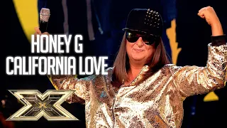 Honey G brings HIP-HOP GOLD to the stage | Best Of | The X Factor