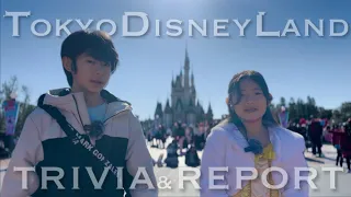 【TDL】白雪姫って◯◯なの！？意外と知らなかったトリビアを交えてリポート【ゆーりんあーちゃん】