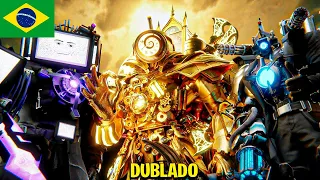 skibidi toilet multiverse 032 dublado @DOM_Studio