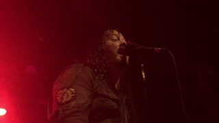 Evergrey - The Fire 05/28/17 @ Mod Club,Toronto