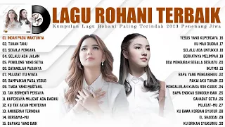 Lagu Rohani Kristen Putri Siagian & Melitha Sidabutar Full Album (Lirik) Lagu Rohani Terbaik 2023