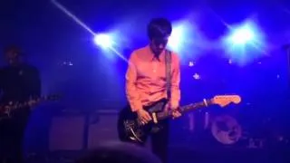 Johnny Marr Getting away with it