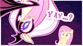 What if Fluttershy was a Villain?