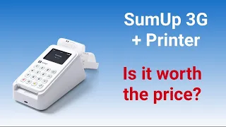 SumUp 3G + Printer Bundle - TEST