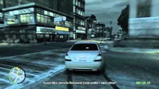 GTA IV: Mission #7 - Jamaican Heat [720p]