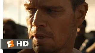 Jason Bourne - One Punch Scene (1/10) | Movieclips