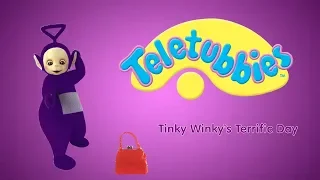 Teletubbies - Tinky Winky's Terrific Day