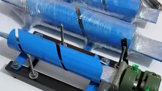 3 in 1 Chain Link Fence Making Machine
