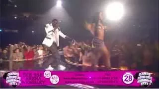 Akon Live On Stage