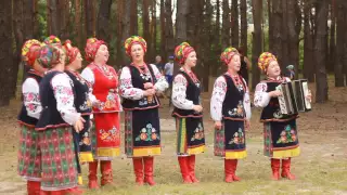 Копия видео "Ансамбль "Веслі молодички" білогородського буднку культури"