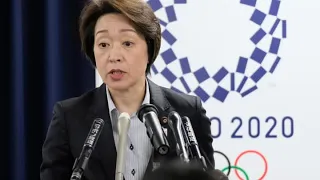 Japan names a female ex-athlete as new Tokyo Olympics chief following sexism scandal