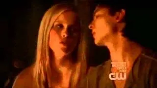 The vampire Diaries season 3x06 -"Smells like teen spirit" -Damon and Rebekah/ Stefan and Elena