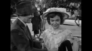 Belinda first time in town («Johnny Belinda», 1948)