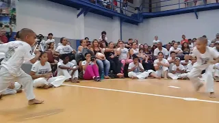 Abadá capoeira jogos do Rio 2018