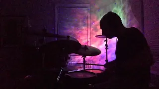 Billie Eilish - NDA - Live Drums [One Take] Drum Freestyle