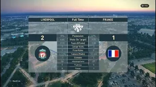 PES2019 Demo - Liverpool vs France [Full Manual]