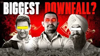 How AAMIR KHAN DESTROY His Career ? 🥵🔥 | Aamir Khan Upcoming Movie | Aamir Khan Downfall ? 👎