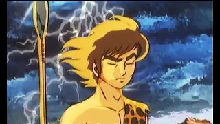 Ryu, il ragazzo delle caverne (Sigla completa, 1979)
