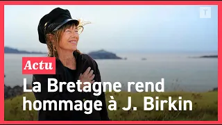 Jane Birkin la plus bretonne des Anglaises