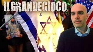 Israele contro tutti (con Dario Fabbri) - Il Grande Gioco