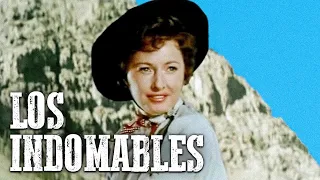 Los indomables | Película western gratis