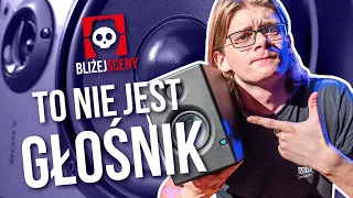 TO NIE JEST GŁOŚNIK! 99% osób popełnia ten błąd!