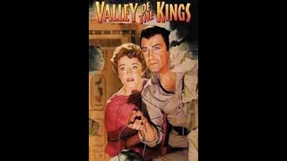 Фильм Долина Фараонов (Valley of the Kings 1954) Приключения.