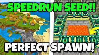 🔥[GOD SEED] Minecraft 1.20.73  Bedrock *minecraft seeds 2024*