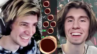 xQc reacts to Conventions in a Nutshell | Joeseppi