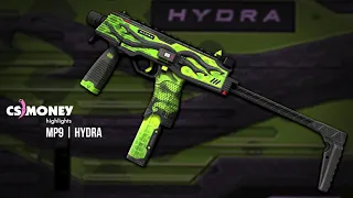 CS:GO | MP9 - Hydra