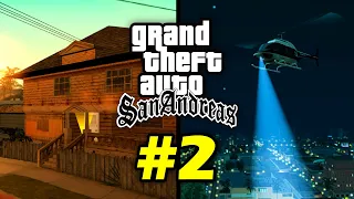 10 малоизвестных фактов о GTA San Andreas (№2)