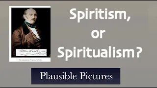 Leben nach dem Tod: Spiritismus oder Spiritualismus?-(Ein Dokumentarfilm von Dr. Keith Parsons)