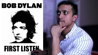 First Listen - "Idiot Wind" by Bob Dylan (Hip Hop Fan Reacts)