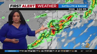 First Alert Weather: Rain returns