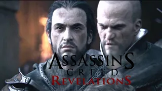 Assassins Creed Revelations | All Cutscenes | Game On