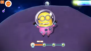 Despicable Me  Minion Rush   Eduardo's House LEVEL 161 Minons Games   YouTube