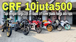 MAU MOTOR TRAIL YANG MURAH YA DISINI