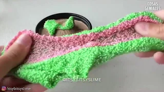 Satisfying Slime ASMR Videos Episode #3 | No Talking | Relaxing Videos