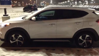 Hyundai Tucson 1.6T SE || Edmonton Hyundai Dealer