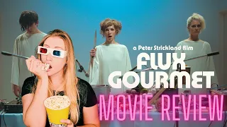 Flux Gourmet Movie Review