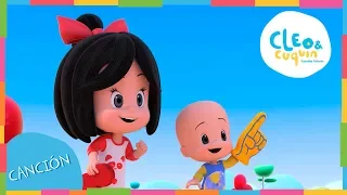 LA CUCARACHA. Cleo & Cuquin I Familia Telerin. Canciones Infantiles para niños