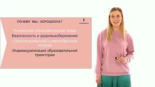 Детский сад Хорошколы